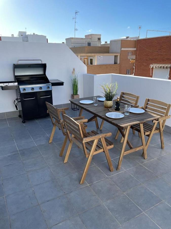 Sagunto Uim Mediterraneo Atico Felipe Wifi מראה חיצוני תמונה
