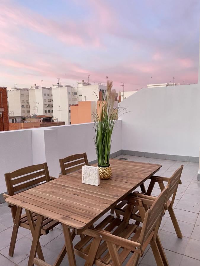 Sagunto Uim Mediterraneo Atico Felipe Wifi מראה חיצוני תמונה